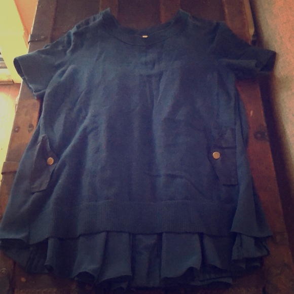 Anthropologie top - Picture 2 of 8